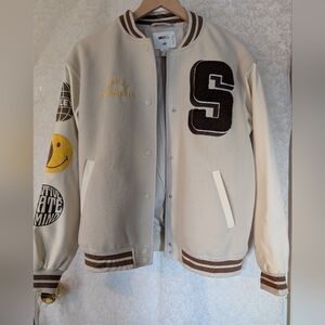 H&M Smiley Jacket Sz. XS